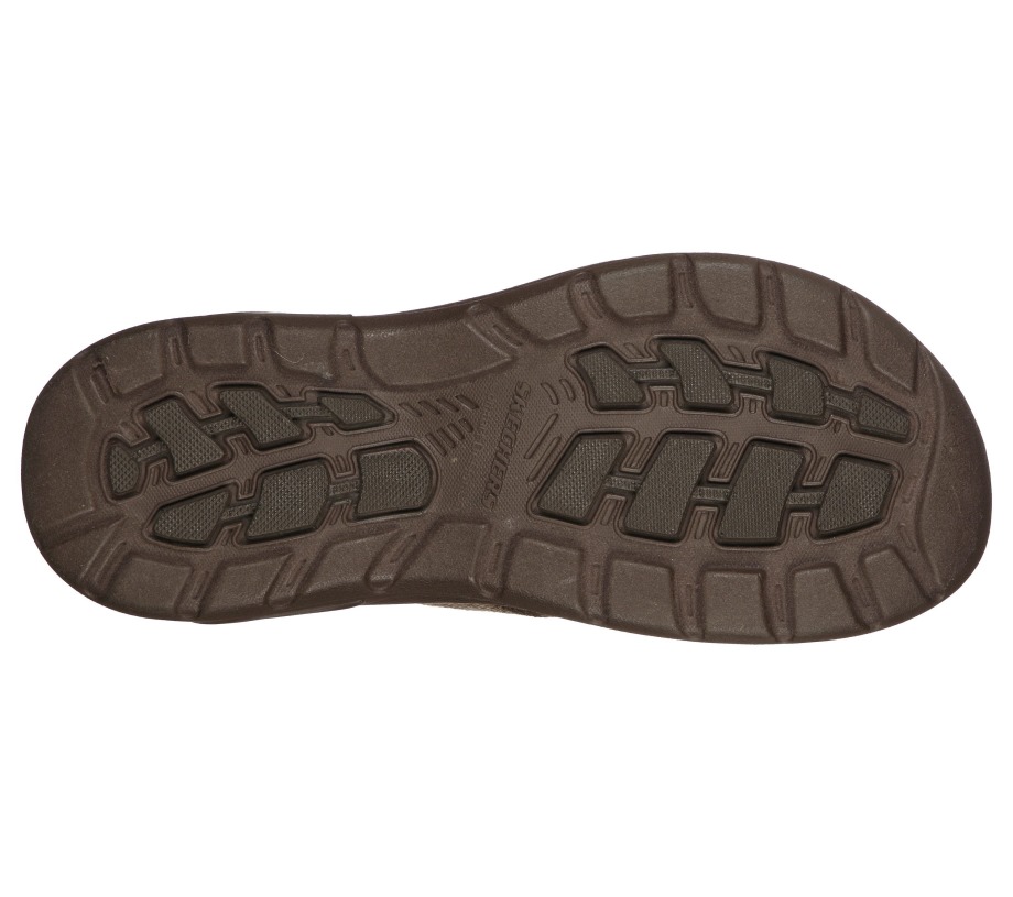 Arch Fit Motley SD Dolano Chocolate Skechers