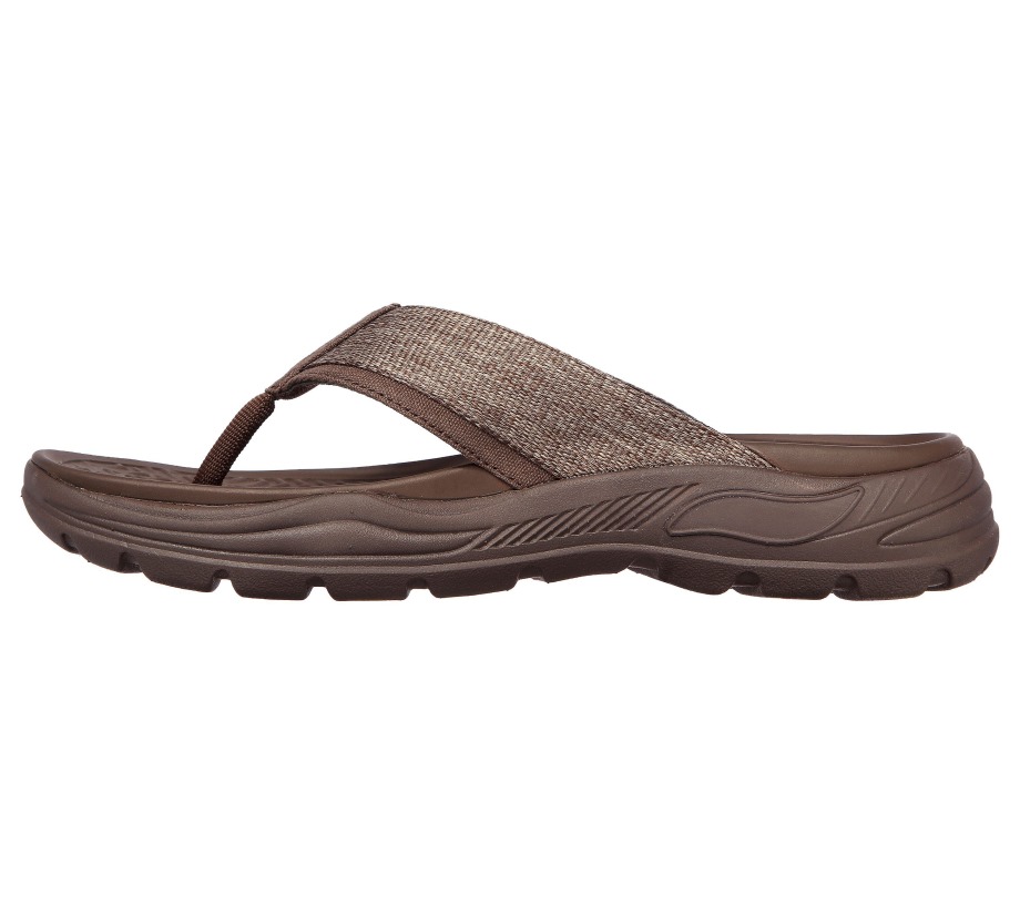 Arch Fit Motley SD Dolano Chocolate Skechers