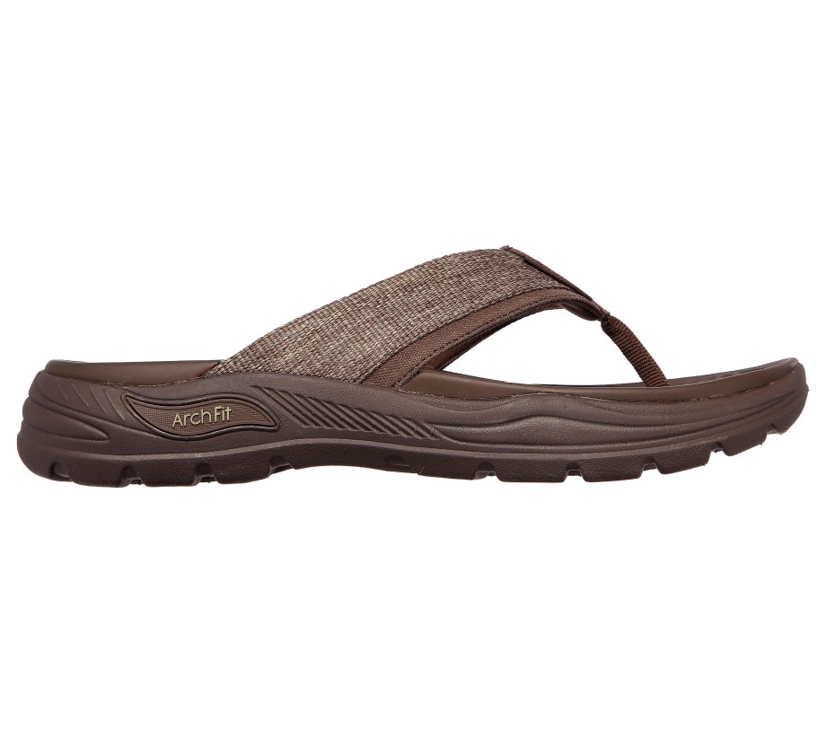 Arch Fit Motley SD Dolano Chocolate Skechers