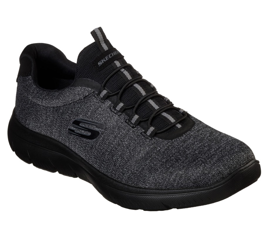 Skechers Summits Forton Black