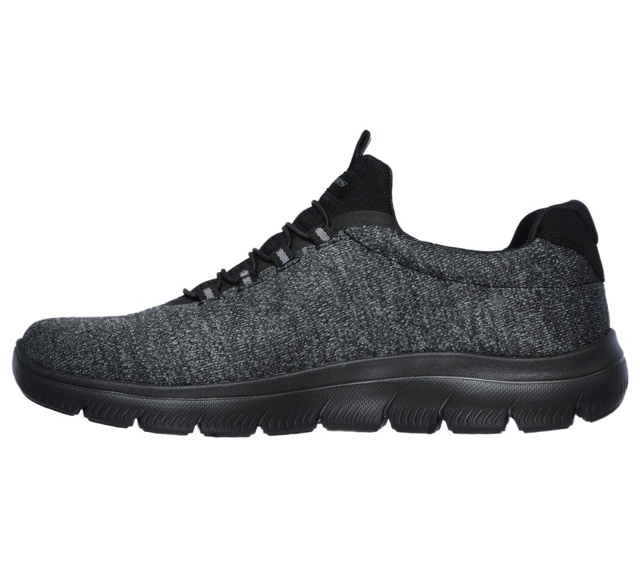 Skechers Summits Forton Black