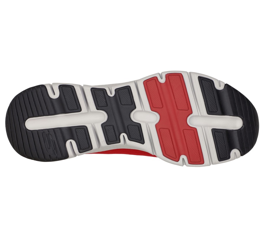 Arch Fit Infinity Cool Red Skechers