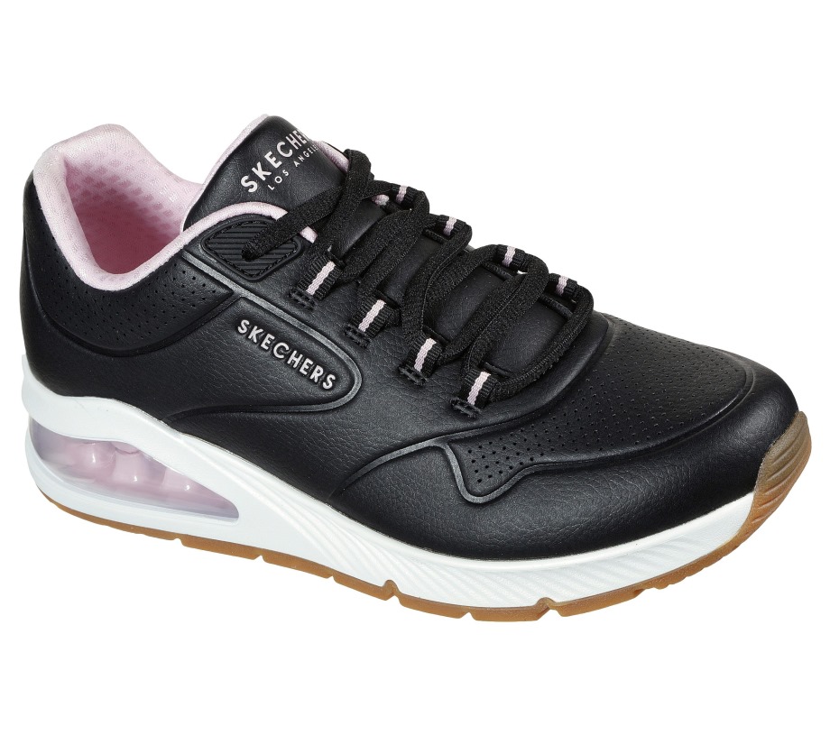 Uno 2 2nd Best Black Skechers