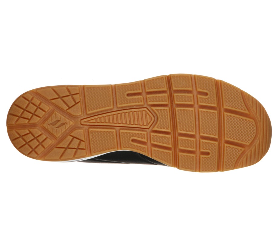 Uno 2 2nd Best Black Skechers