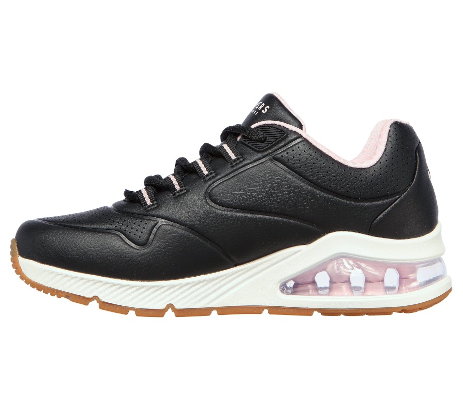 Uno 2 2nd Best Black Skechers
