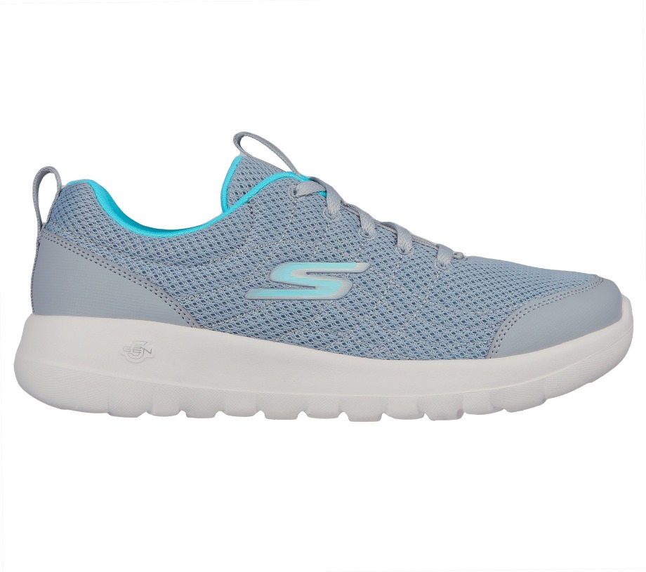 Skechers GOwalk Joy Gray Aqua