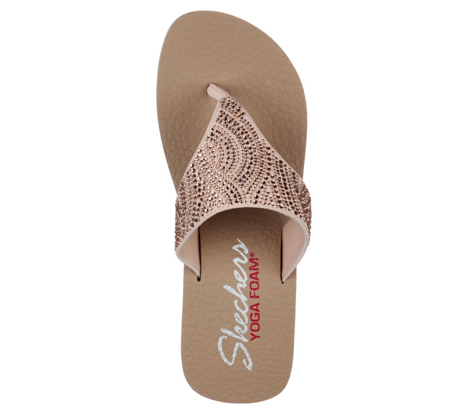 Vinyasa Stone Candy Skechers Blush Pink
