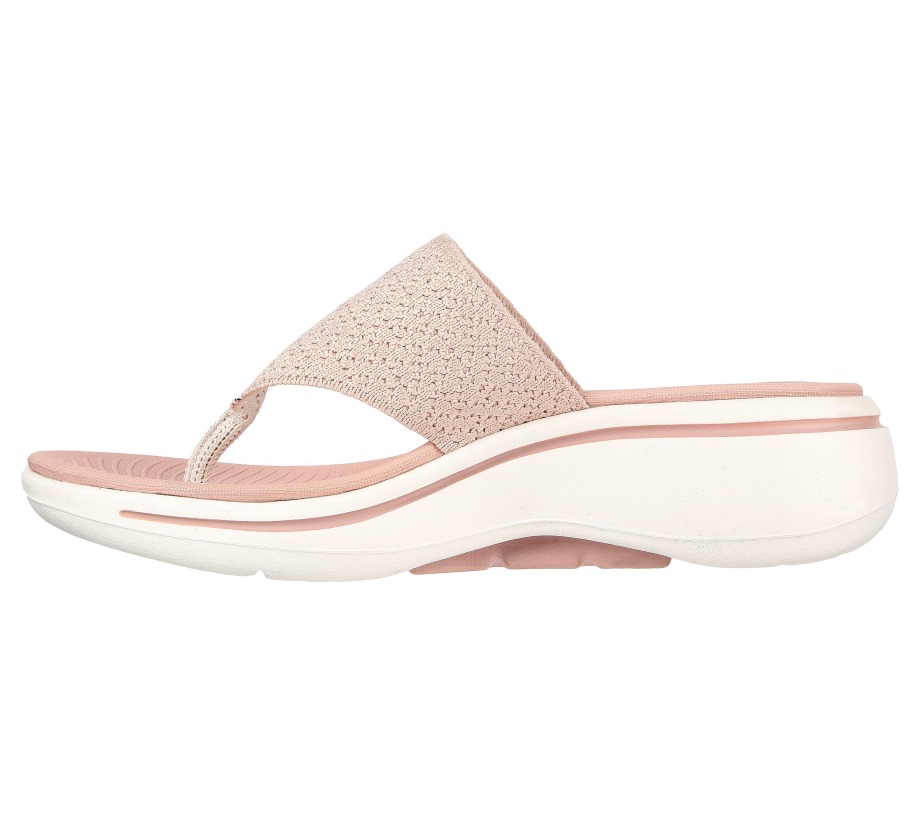 Skechers GO WALK Arch Fit Weekender Mauve