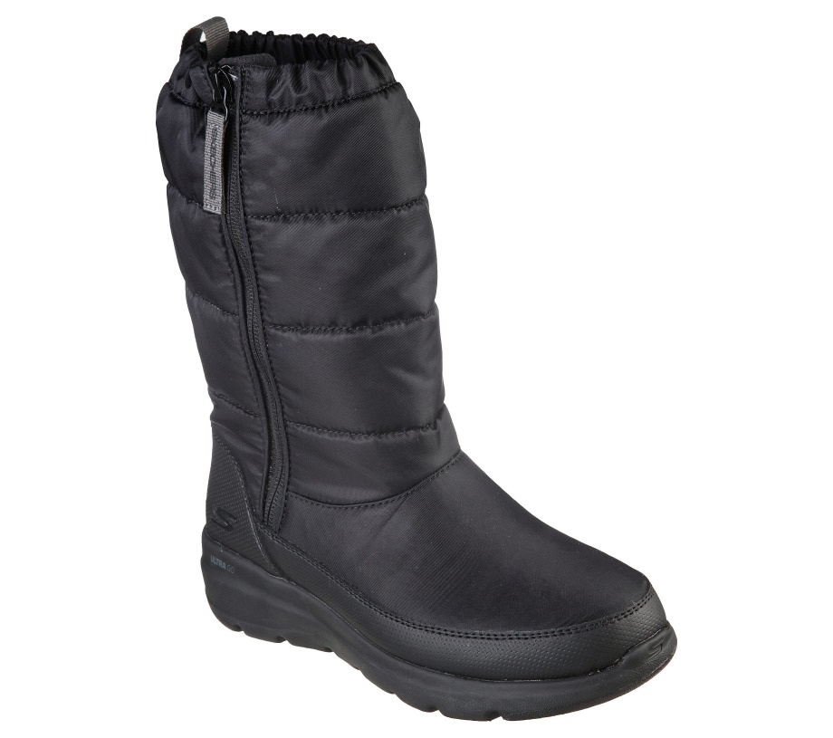 Skechers On-the-GO Glacial Ultra Wintertime Black