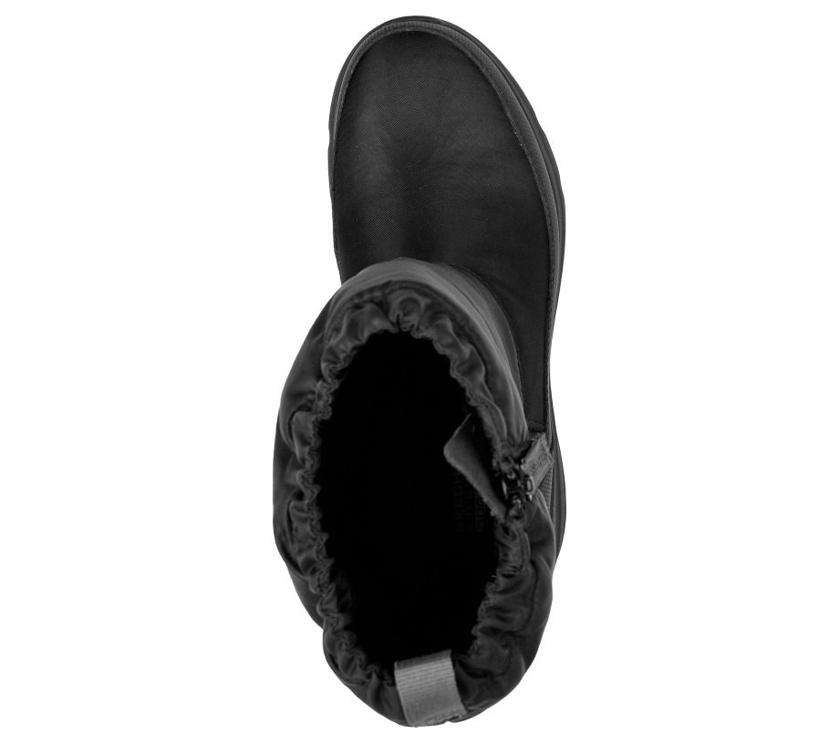 Skechers On-the-GO Glacial Ultra Wintertime Black