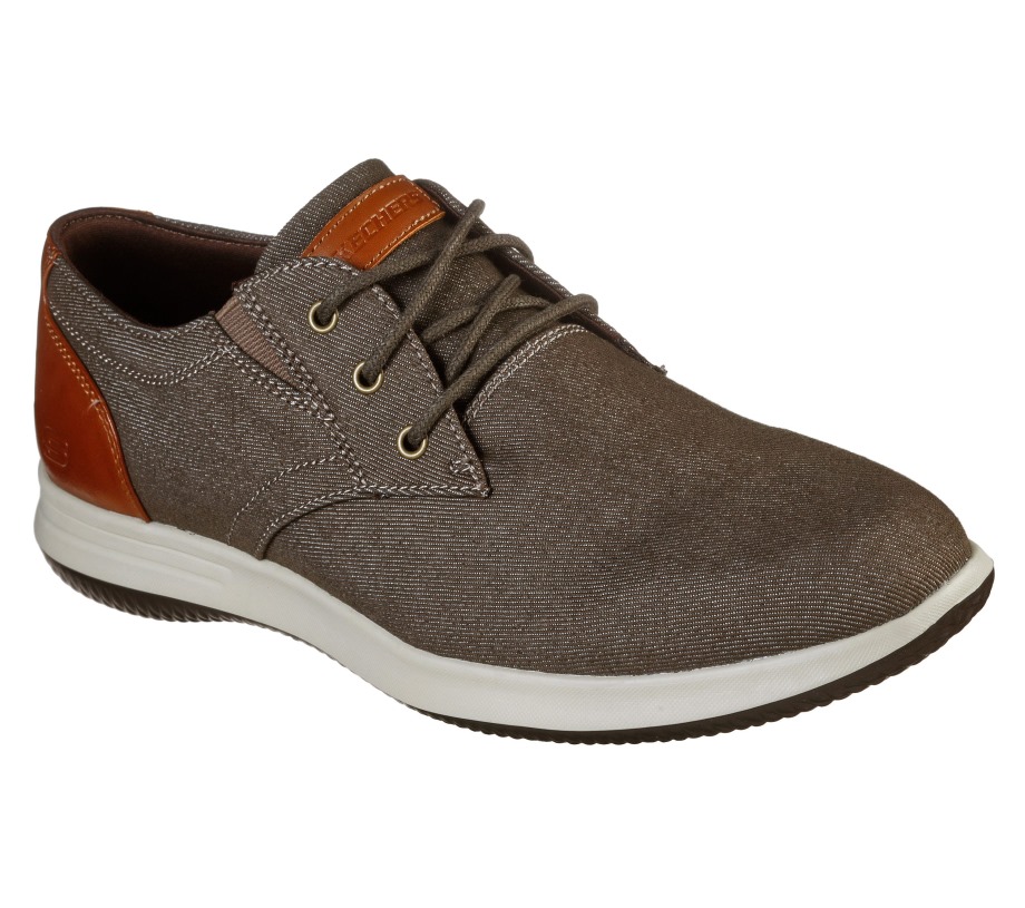 Darlow Remego Skechers Chocolate