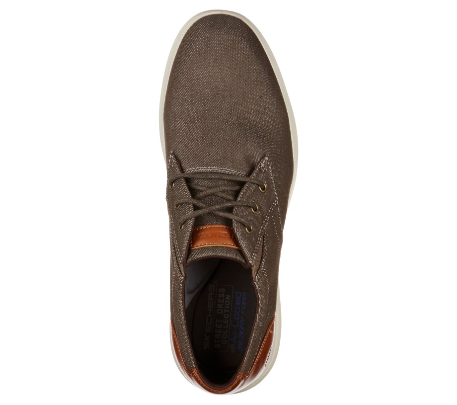 Darlow Remego Skechers Chocolate