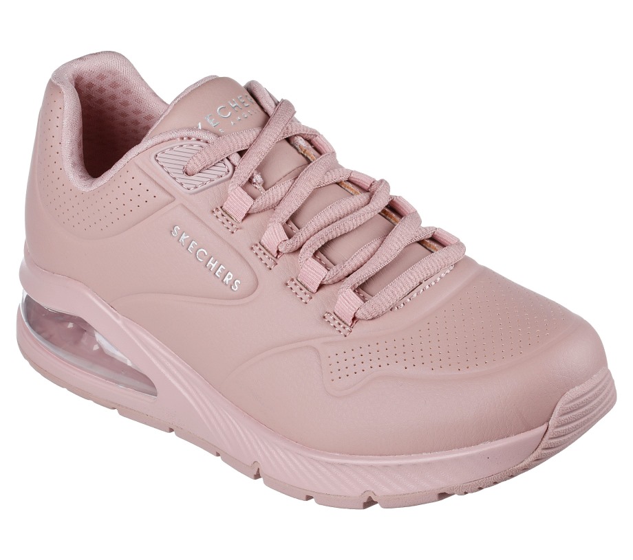 Uno 2 Air Around You Blush Pink Skechers