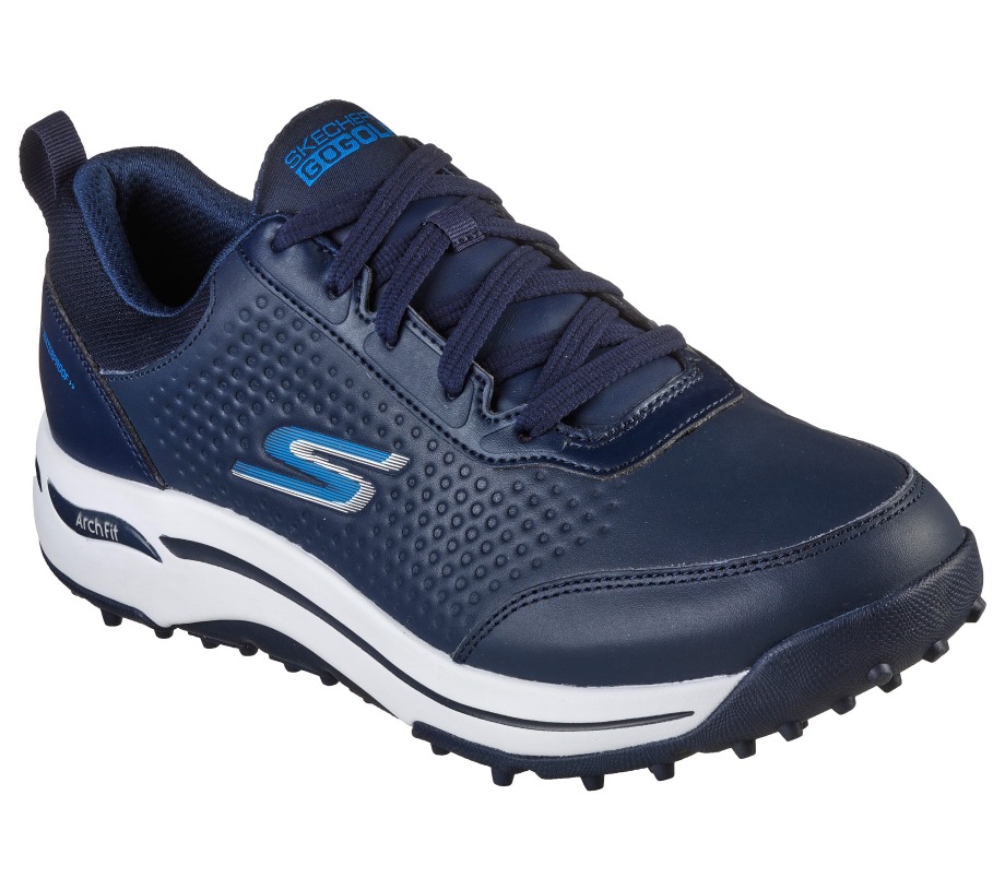 Skechers GO GOLF Arch Fit Set Up Navy Blue