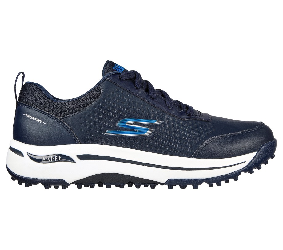 Skechers GO GOLF Arch Fit Set Up Navy Blue