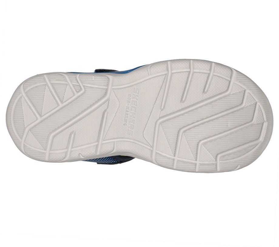 Erupters 4 Sandal Skechers Navy Blue