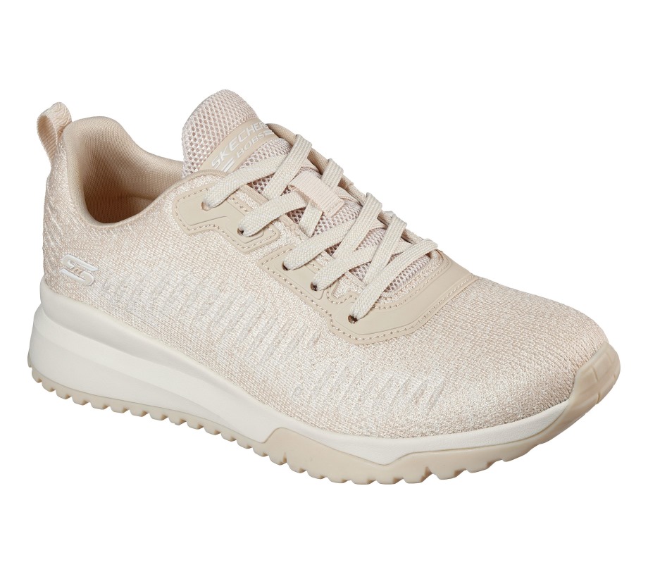 BOBS Sport Squad 3 Adventure Unknown Natural Skechers