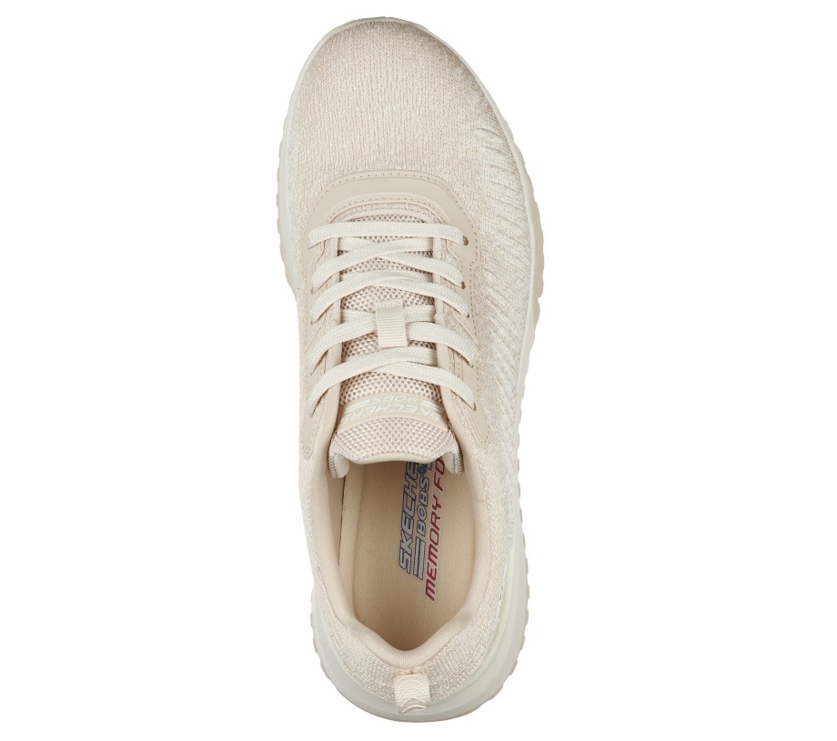 BOBS Sport Squad 3 Adventure Unknown Natural Skechers