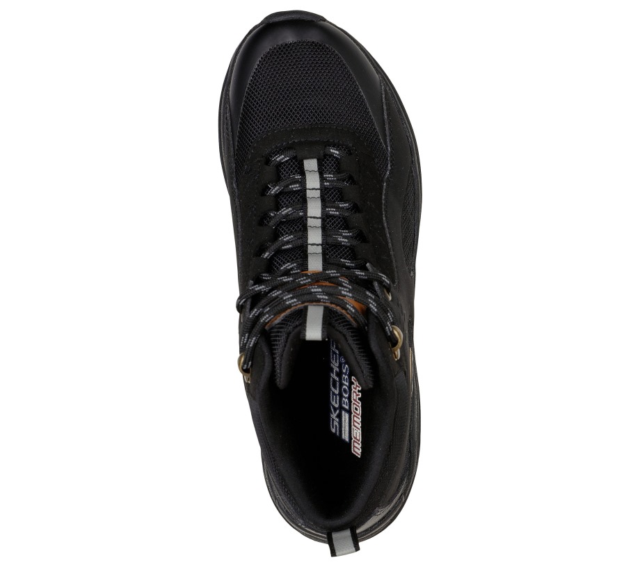 BOBS Sparrow 2.0 Mt. Goddess Black Skechers