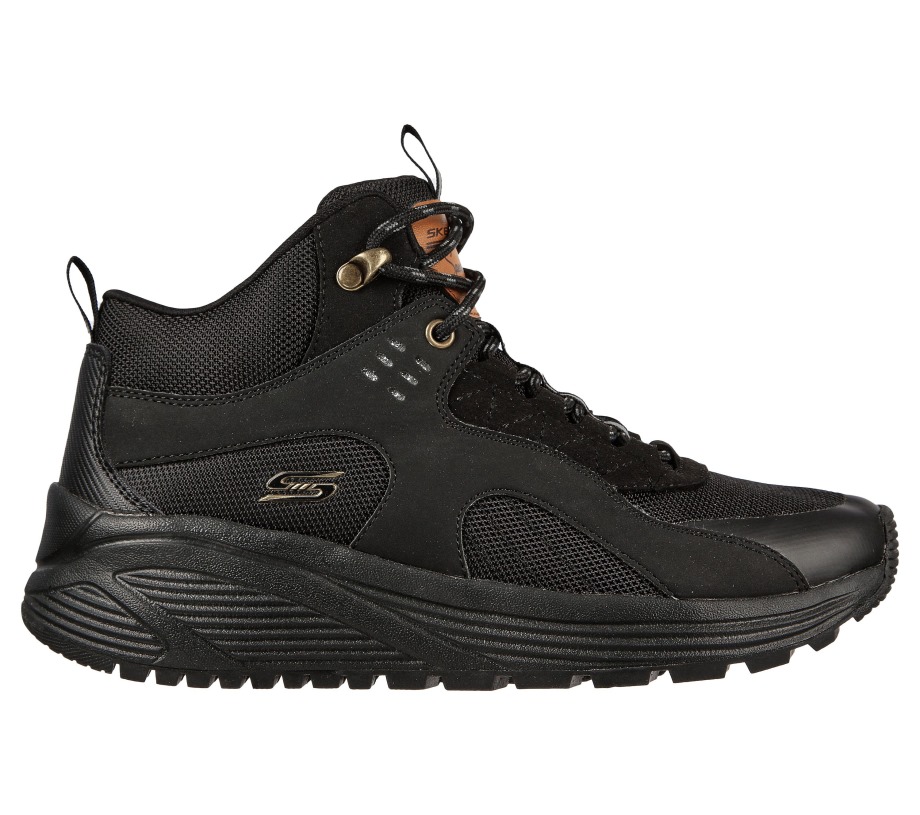 BOBS Sparrow 2.0 Mt. Goddess Black Skechers