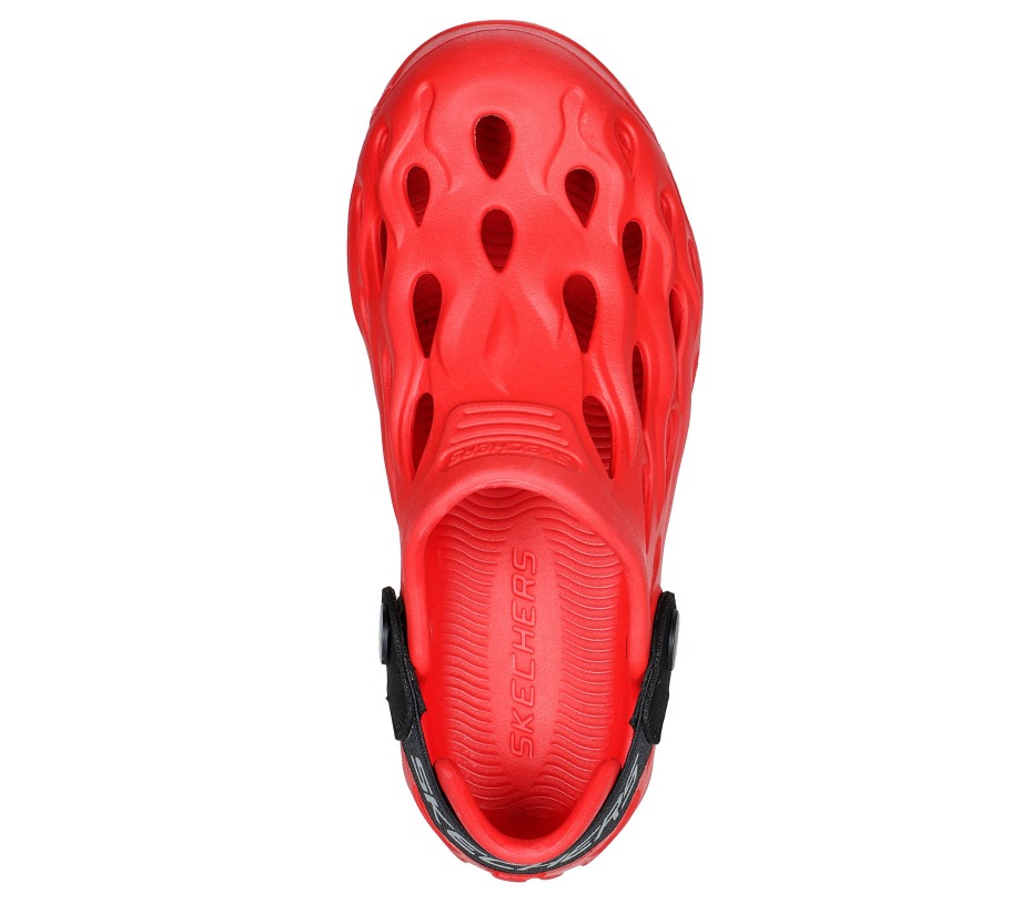 Skechers Foamies Thermo-Rush Red