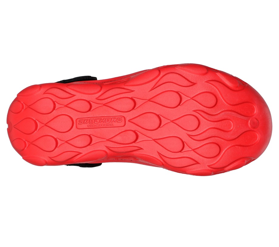 Skechers Foamies Thermo-Rush Red