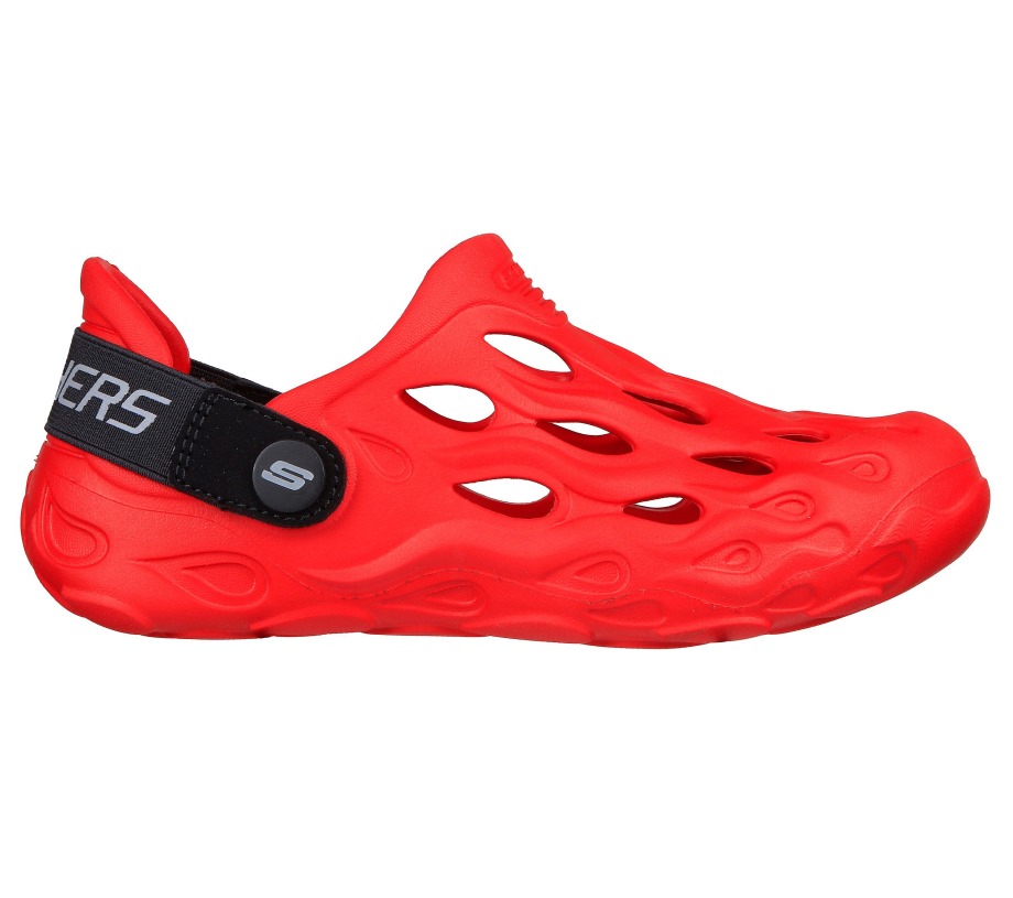 Skechers Foamies Thermo-Rush Red