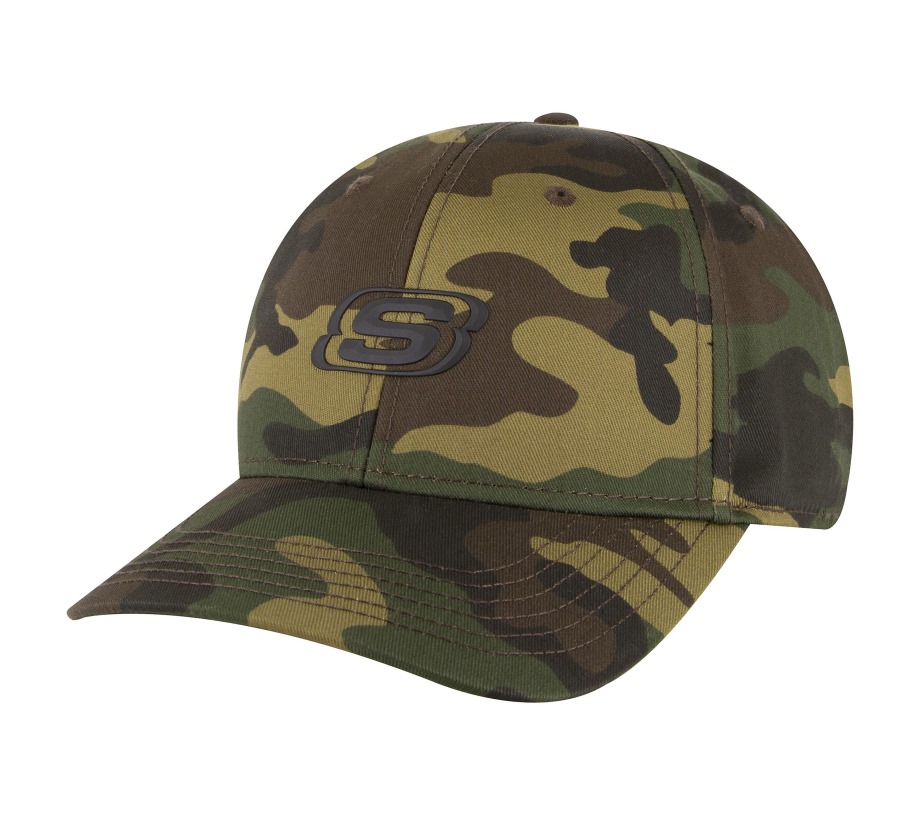 Accessories Camo Hat Camouflage Skechers
