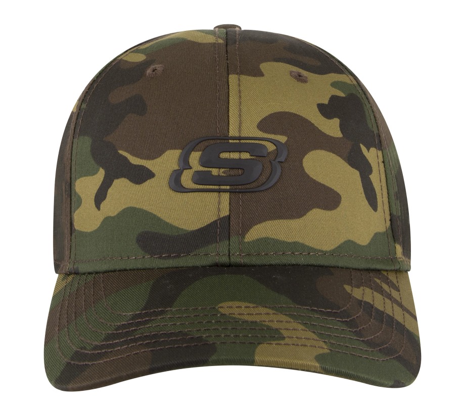 Accessories Camo Hat Camouflage Skechers