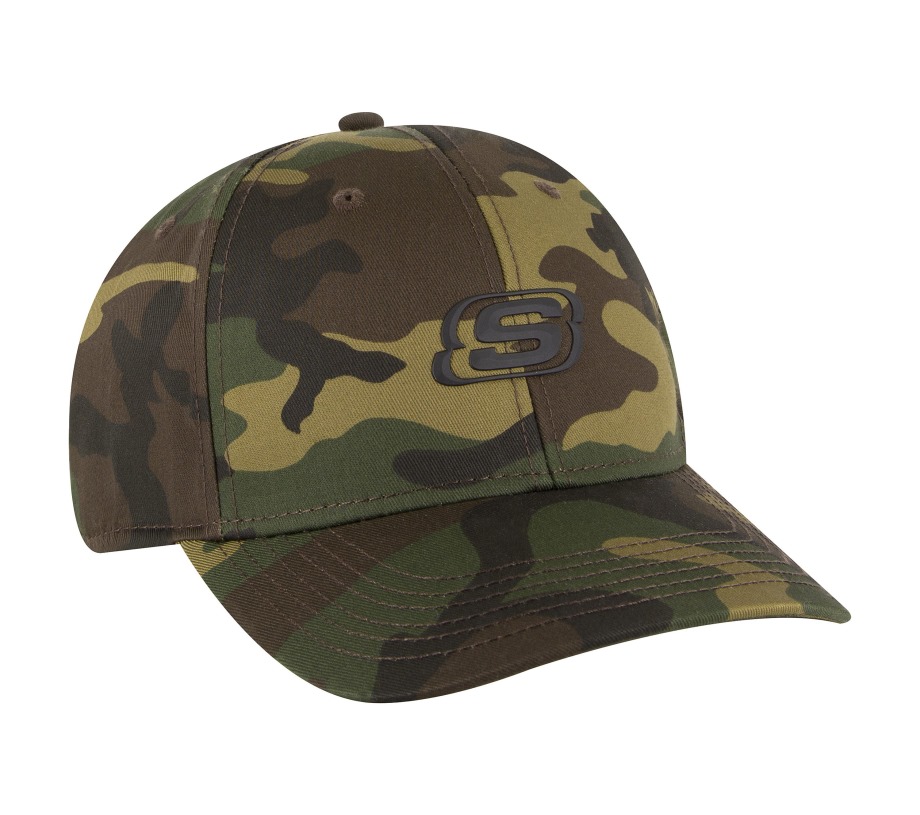 Accessories Camo Hat Camouflage Skechers