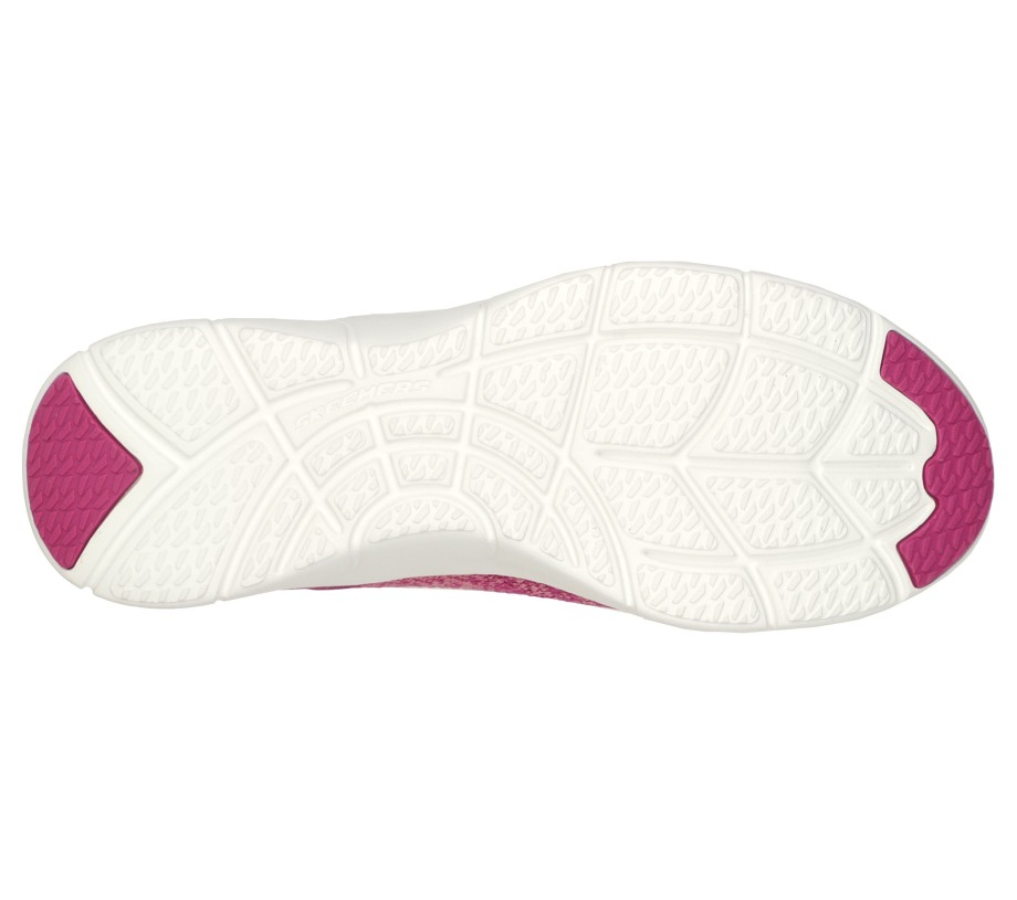 Skechers Arch Fit Refine Don't Go Raspberry