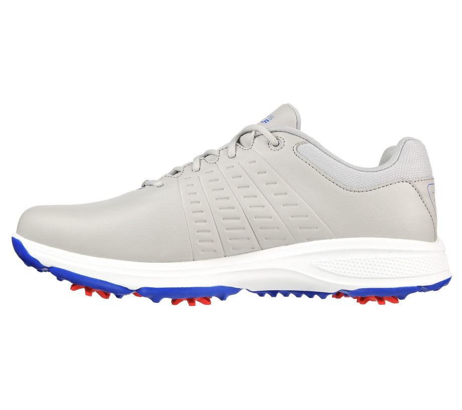 GO GOLF Torque 2 Gray Blue Skechers
