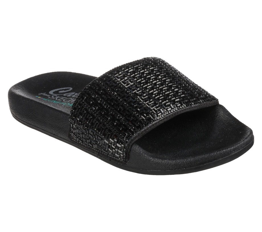 Skechers Pop Ups New Spark Black