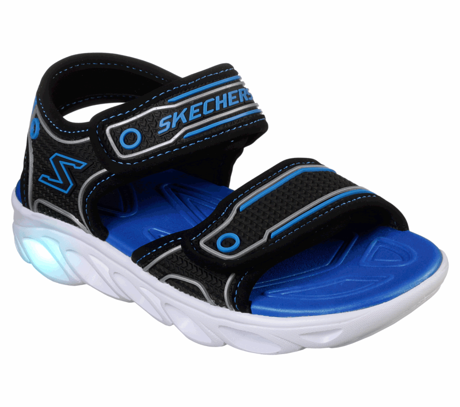 Skechers Hypno-Flash 3.0 Black Blue