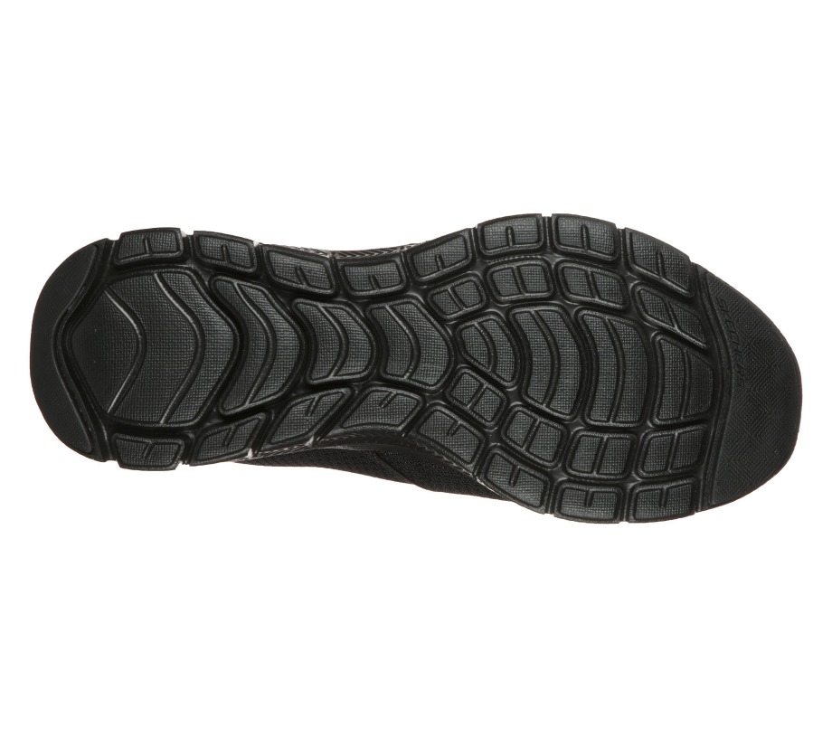 Flex Advantage 4.0 Tuscany Black Skechers