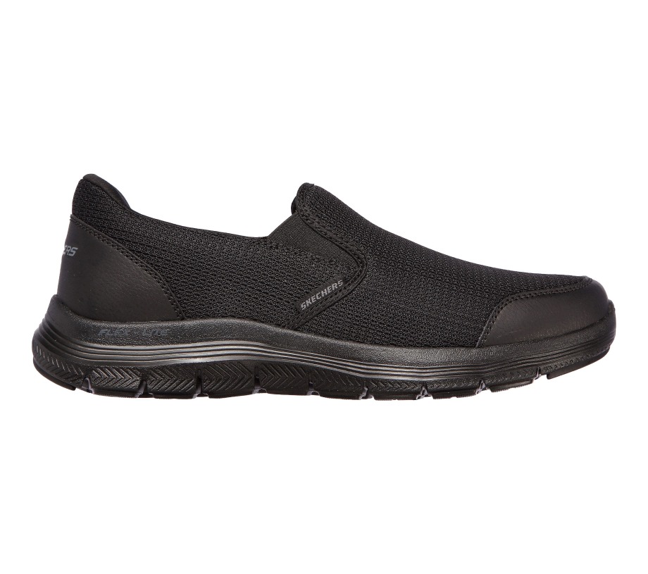 Flex Advantage 4.0 Tuscany Black Skechers