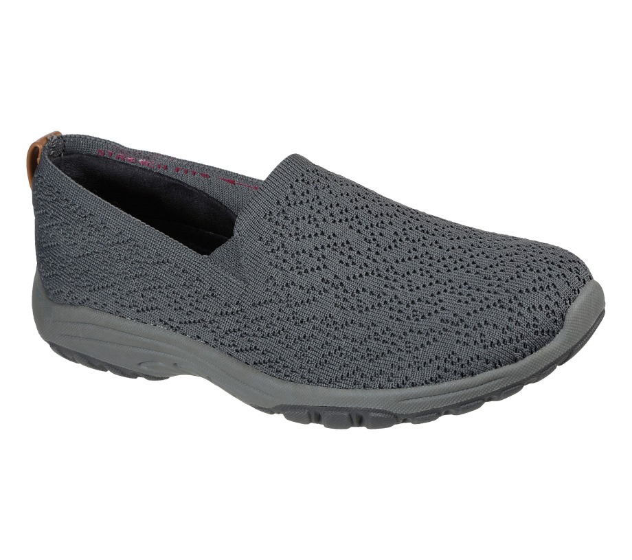 Relaxed Fit Reggae Fest 2.0 Mellow Drama Skechers Charcoal
