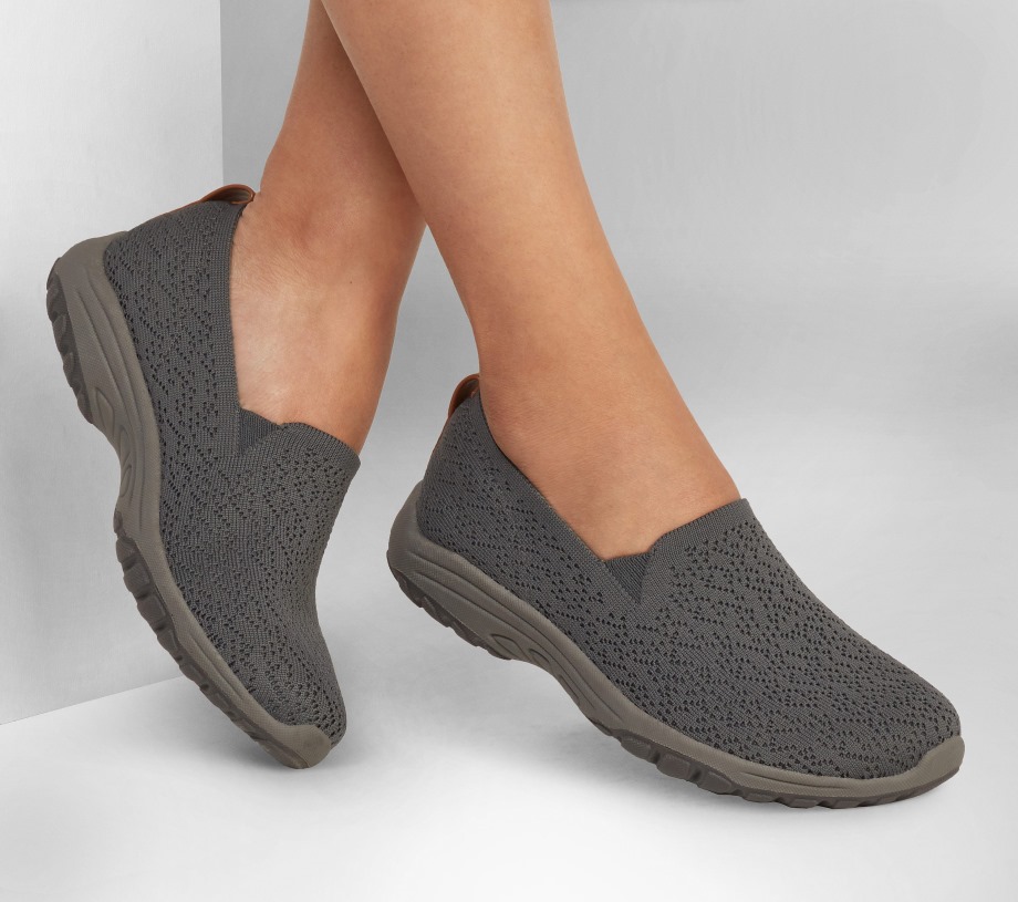 Relaxed Fit Reggae Fest 2.0 Mellow Drama Skechers Charcoal