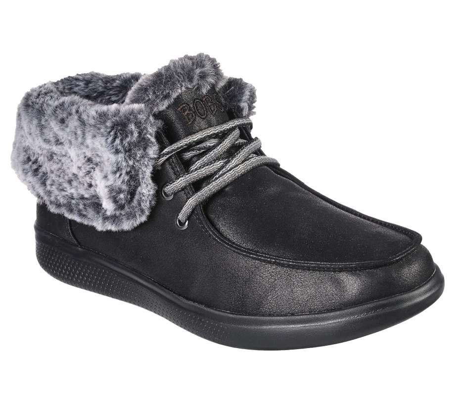 Skechers BOBS Skipper Hang Glider Black