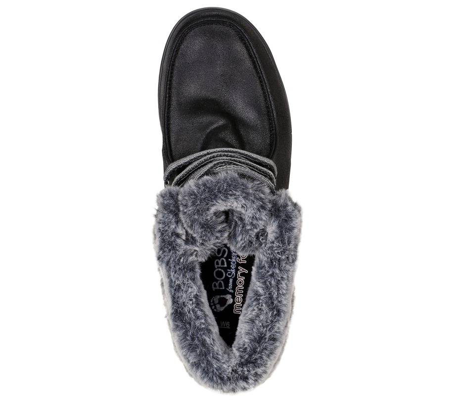 Skechers BOBS Skipper Hang Glider Black