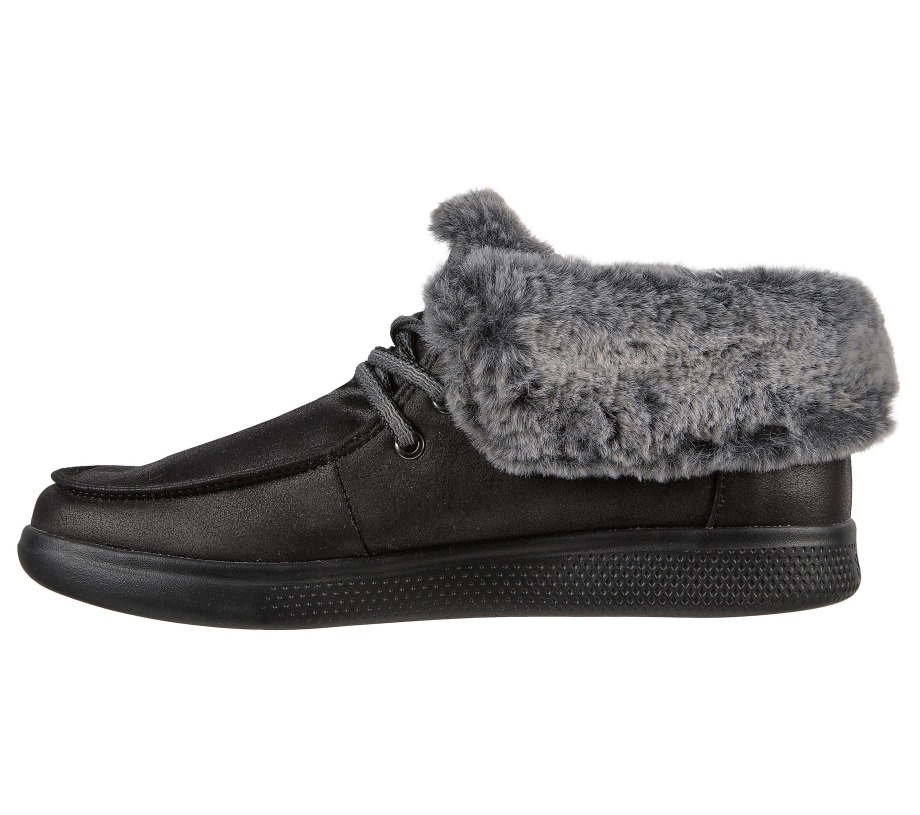 Skechers BOBS Skipper Hang Glider Black