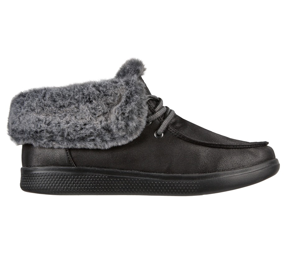 Skechers BOBS Skipper Hang Glider Black