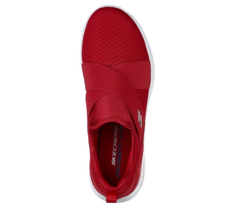 Skech-Air Dynamight Easy Call Skechers Red