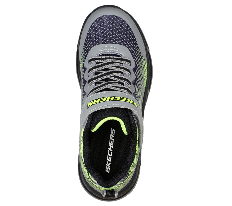 Skechers GOrun 650 Norvo Gray Black