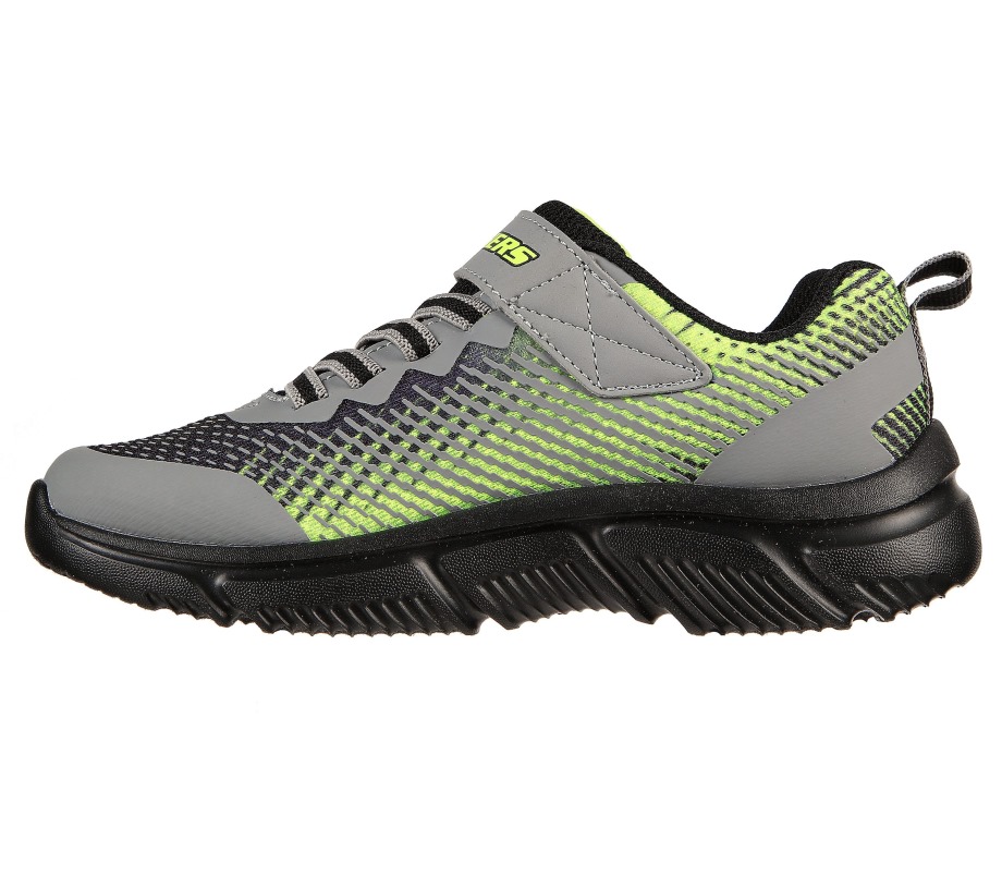 Skechers GOrun 650 Norvo Gray Black