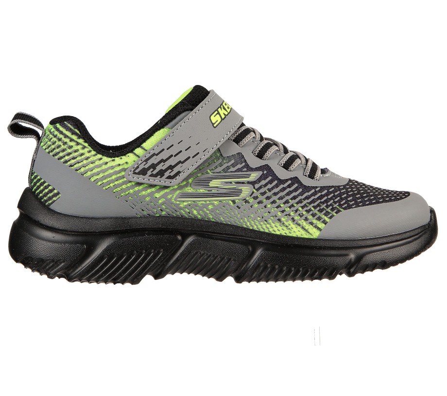 Skechers GOrun 650 Norvo Gray Black