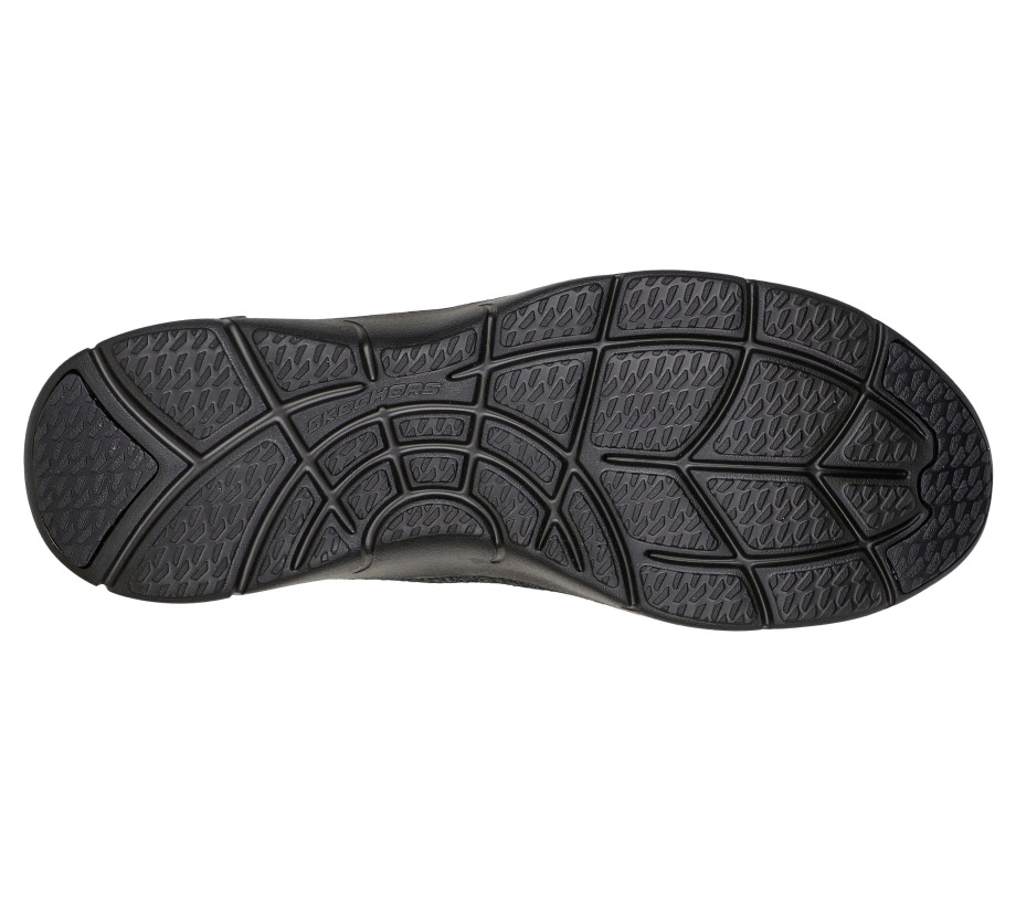 Arch Fit Refine Lavish Black Skechers