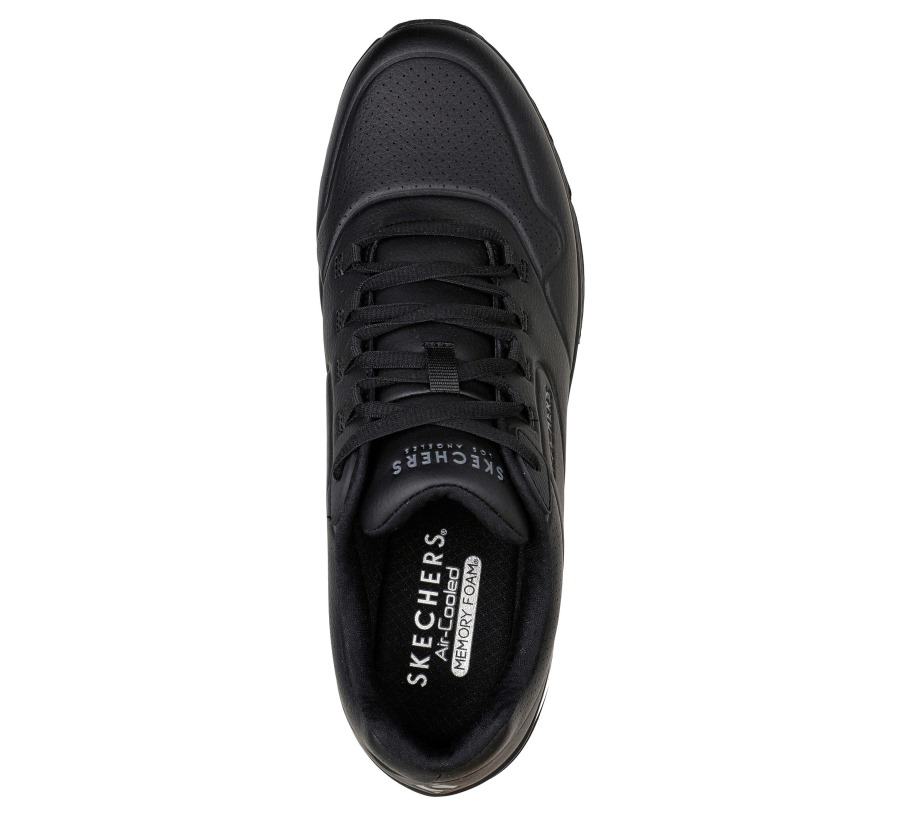 Uno 2 Skechers Black