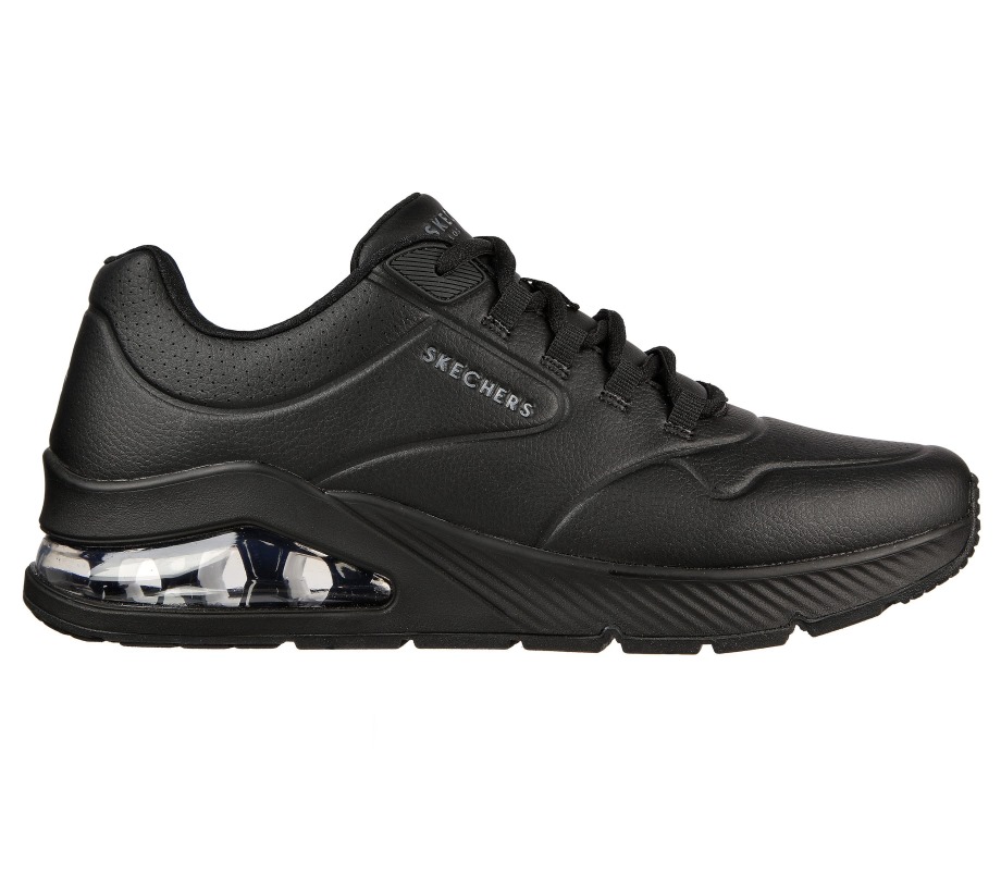 Uno 2 Skechers Black
