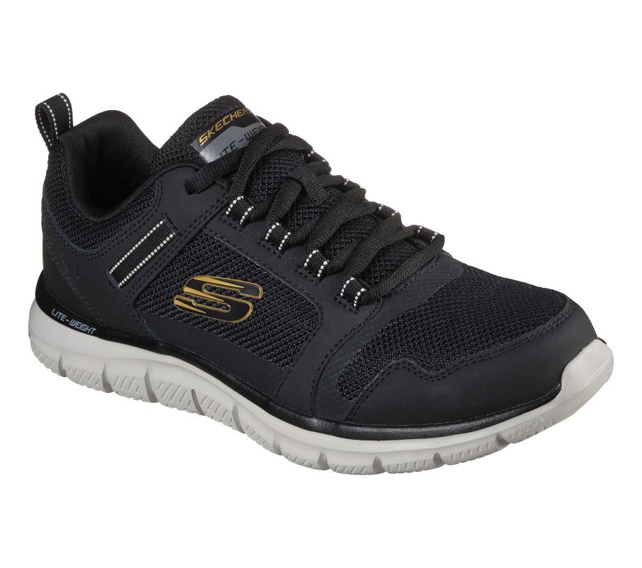 Track Knockhill Skechers Black Gold